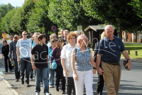 Trauergottesdienst in Nachterstedt